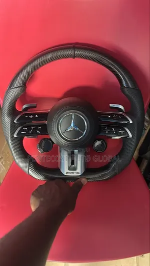 AMG Steering Wheel for GLE SUV 2022/ 2024 