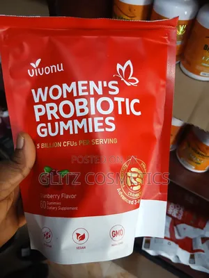 Vivonu Women Probiotic Gummies