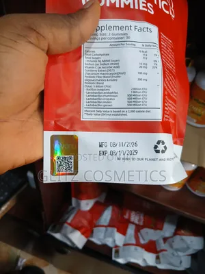 Vivonu Women Probiotic Gummies