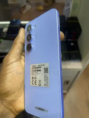 Tecno Spark 40 Pro 128 GB Blue