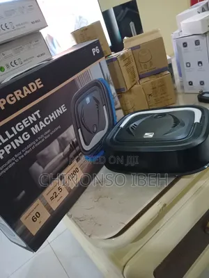 Intelligent Household Wet and Dry Vacuum Cleaning Robot