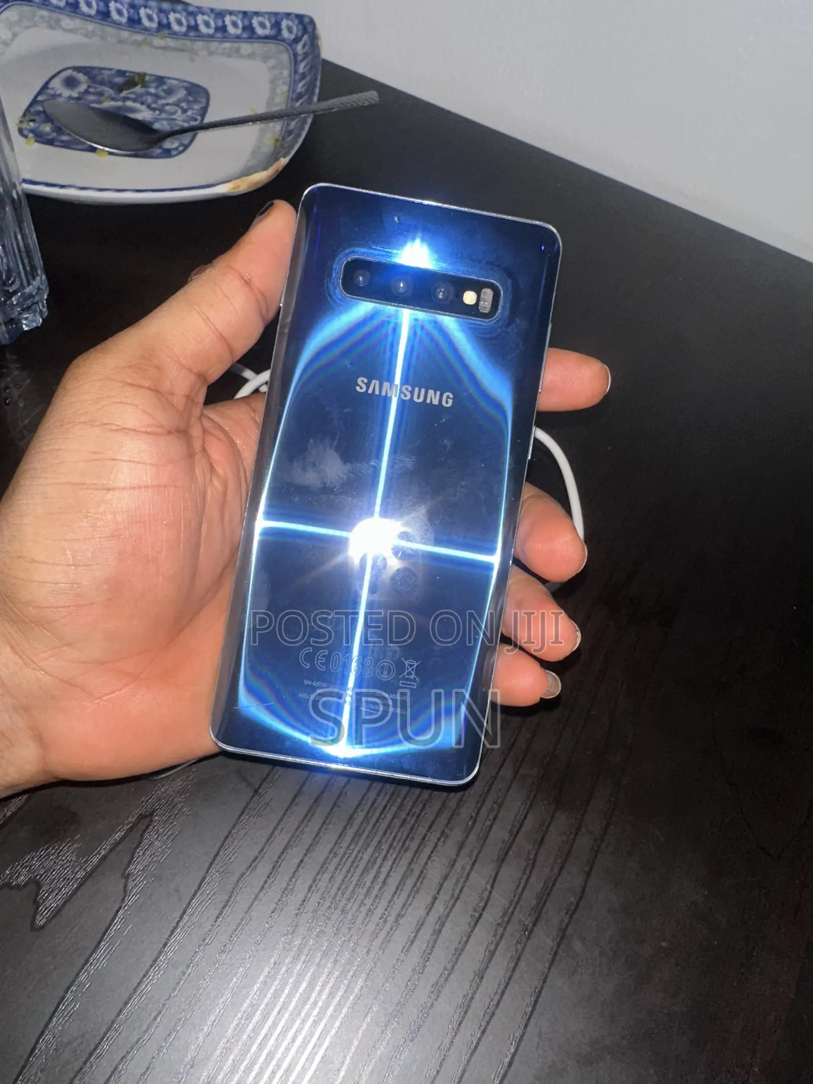 Samsung Galaxy S10 Plus 512 GB Blue