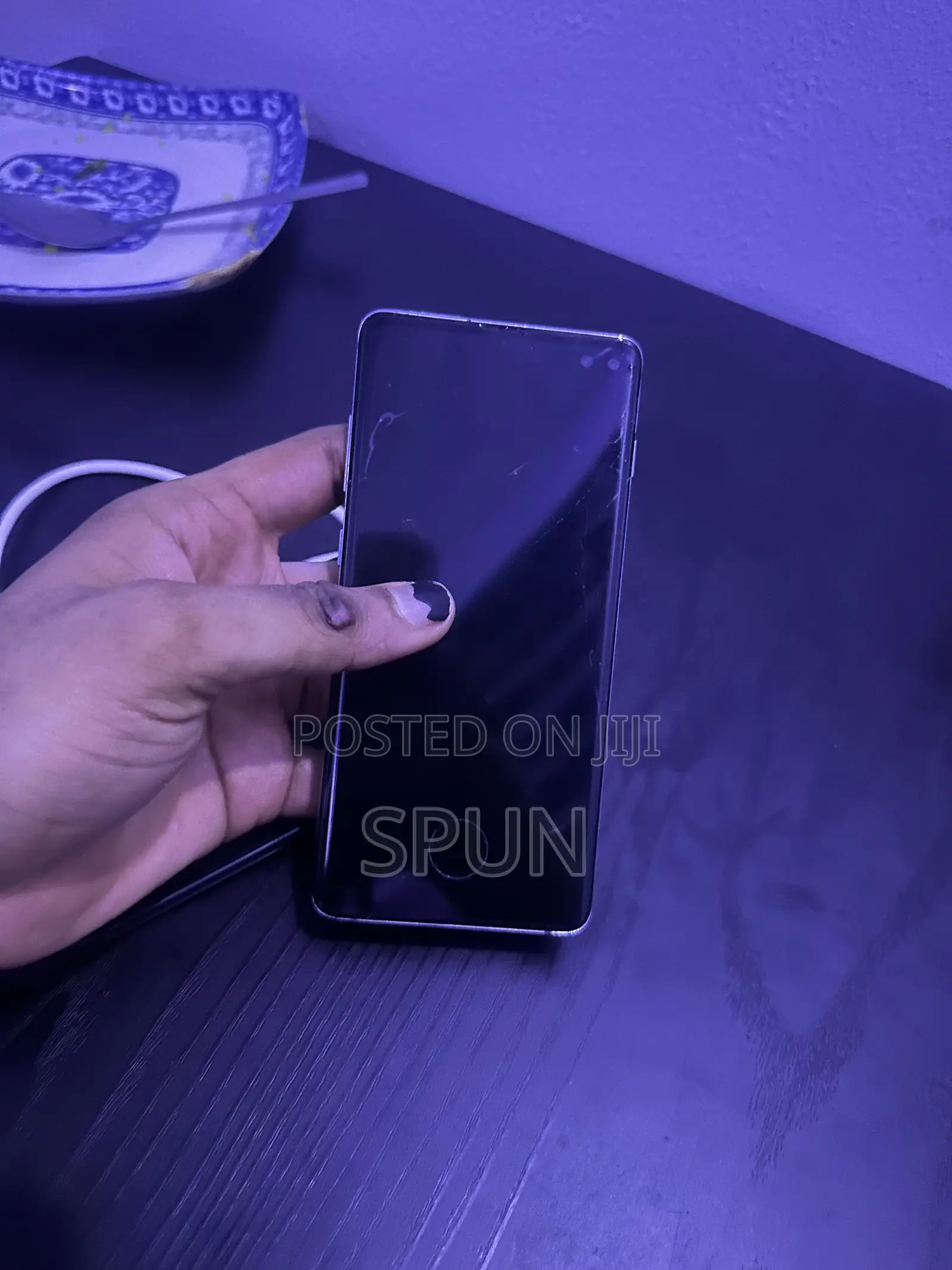 Samsung Galaxy S10 Plus 512 GB Blue