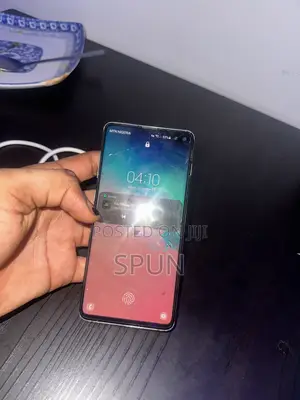 Samsung Galaxy S10 Plus 512 GB Blue