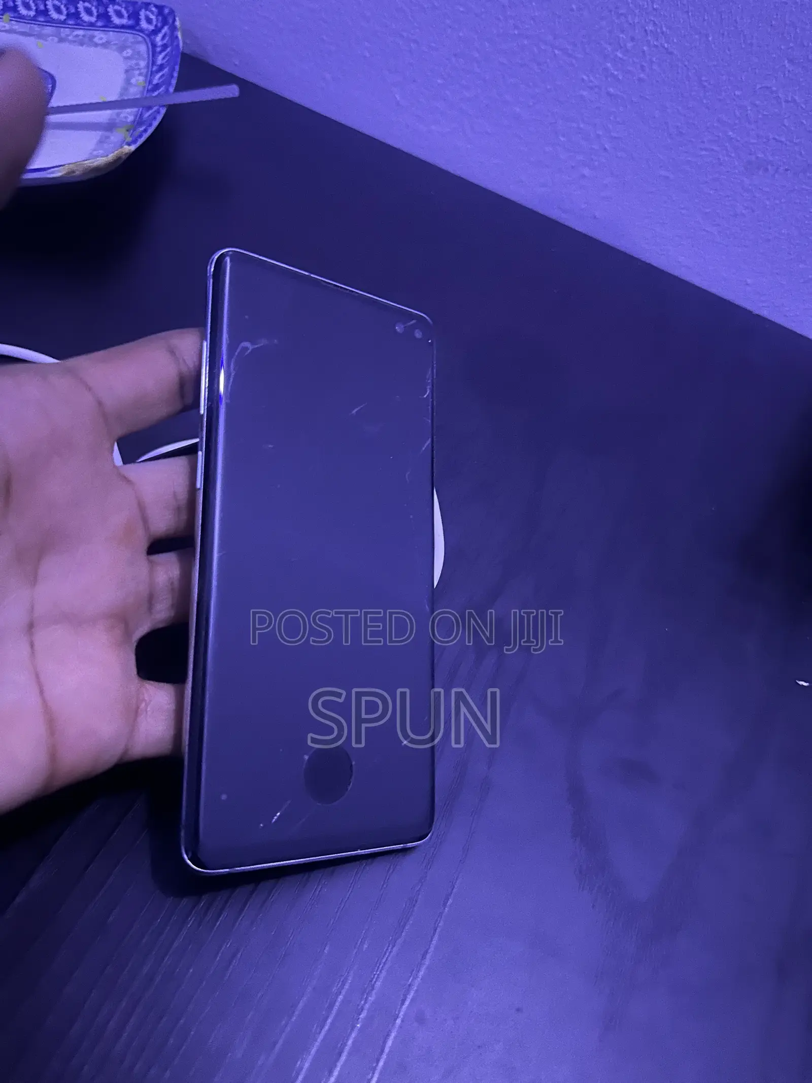 Samsung Galaxy S10 Plus 512 GB Blue