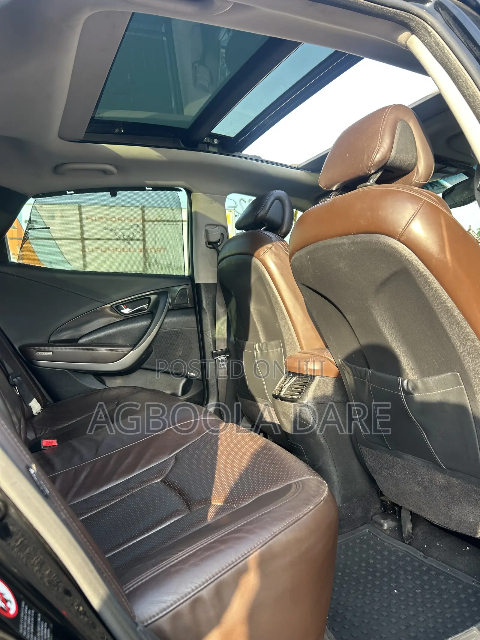Hyundai Azera Base 2012 Black