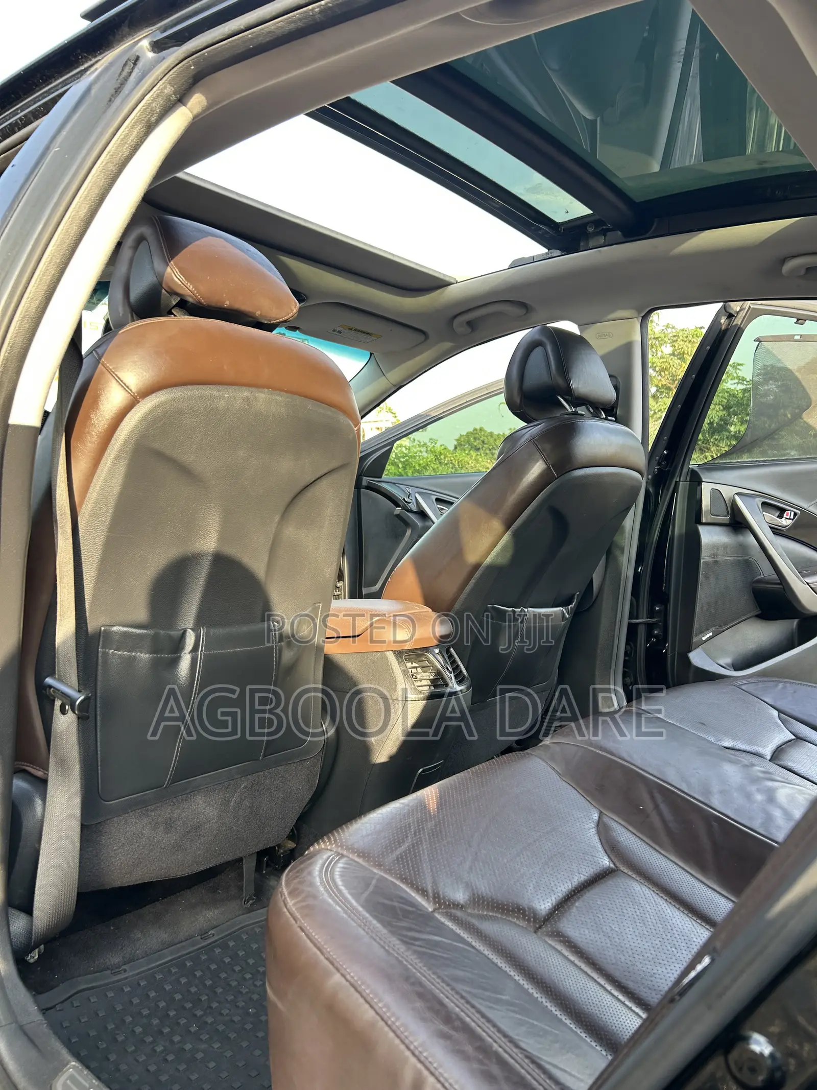 Hyundai Azera Base 2012 Black