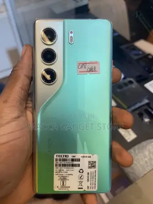 Tecno Camon 40 Pro 5G 256 GB Blue