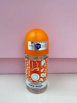 Ever Rosa Men Fresh Active Roll-on – 50ml