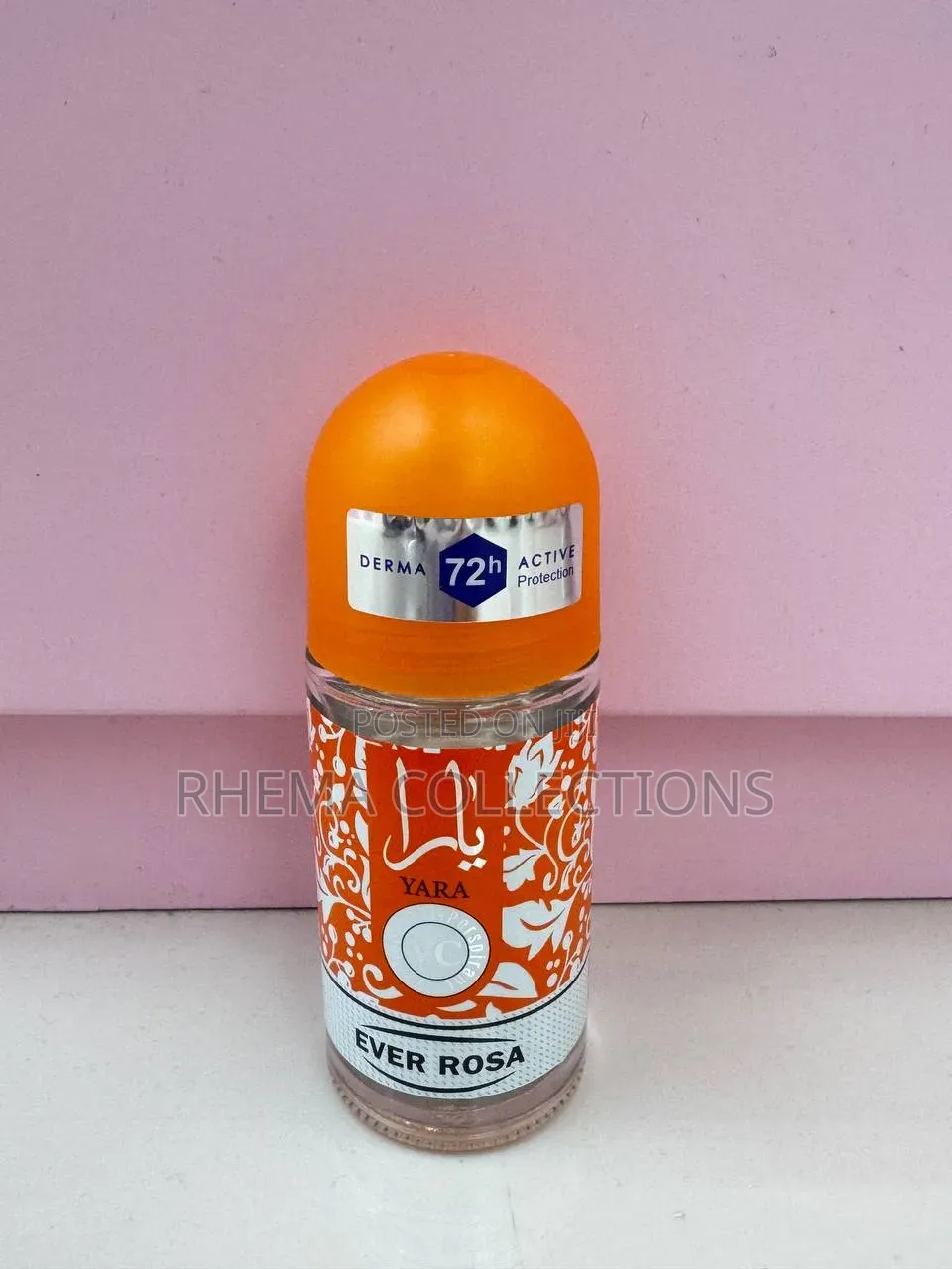 Ever Rosa Men Fresh Active Roll-on – 50ml