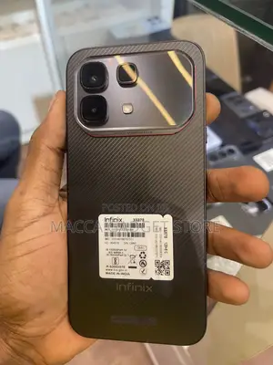 Infinix Note 60 Pro 256 GB Black