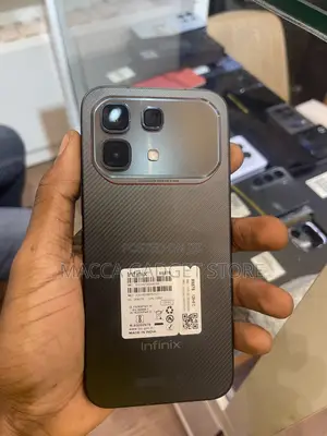 Infinix Note 60 Pro 256 GB Black