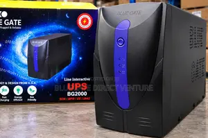 Bluegate 2kva Ups (Bg2000)