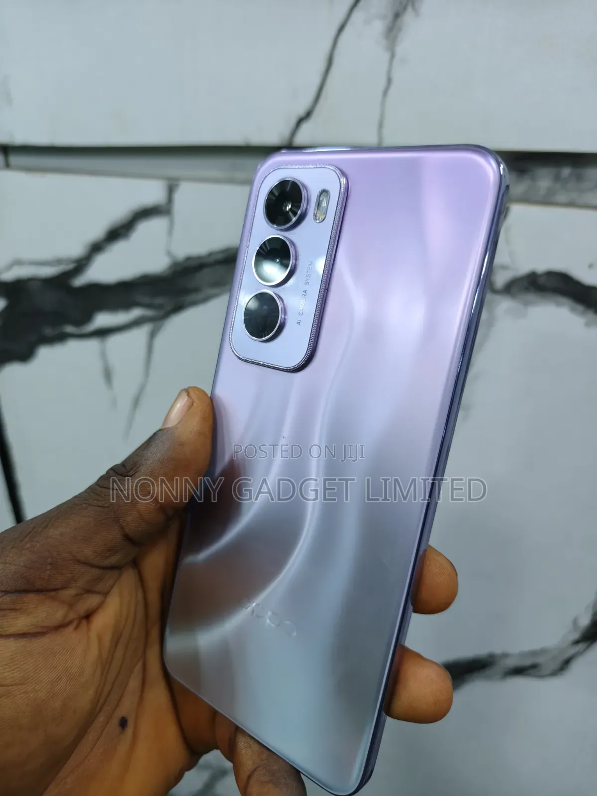 Oppo Reno12 Pro 512 GB Purple