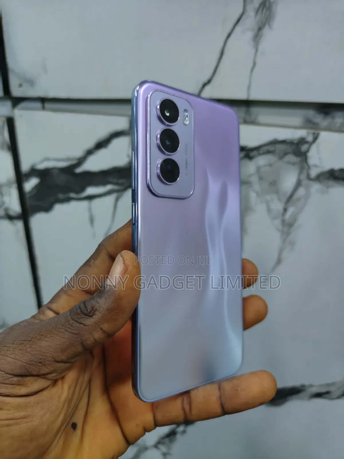 Oppo Reno12 Pro 512 GB Purple