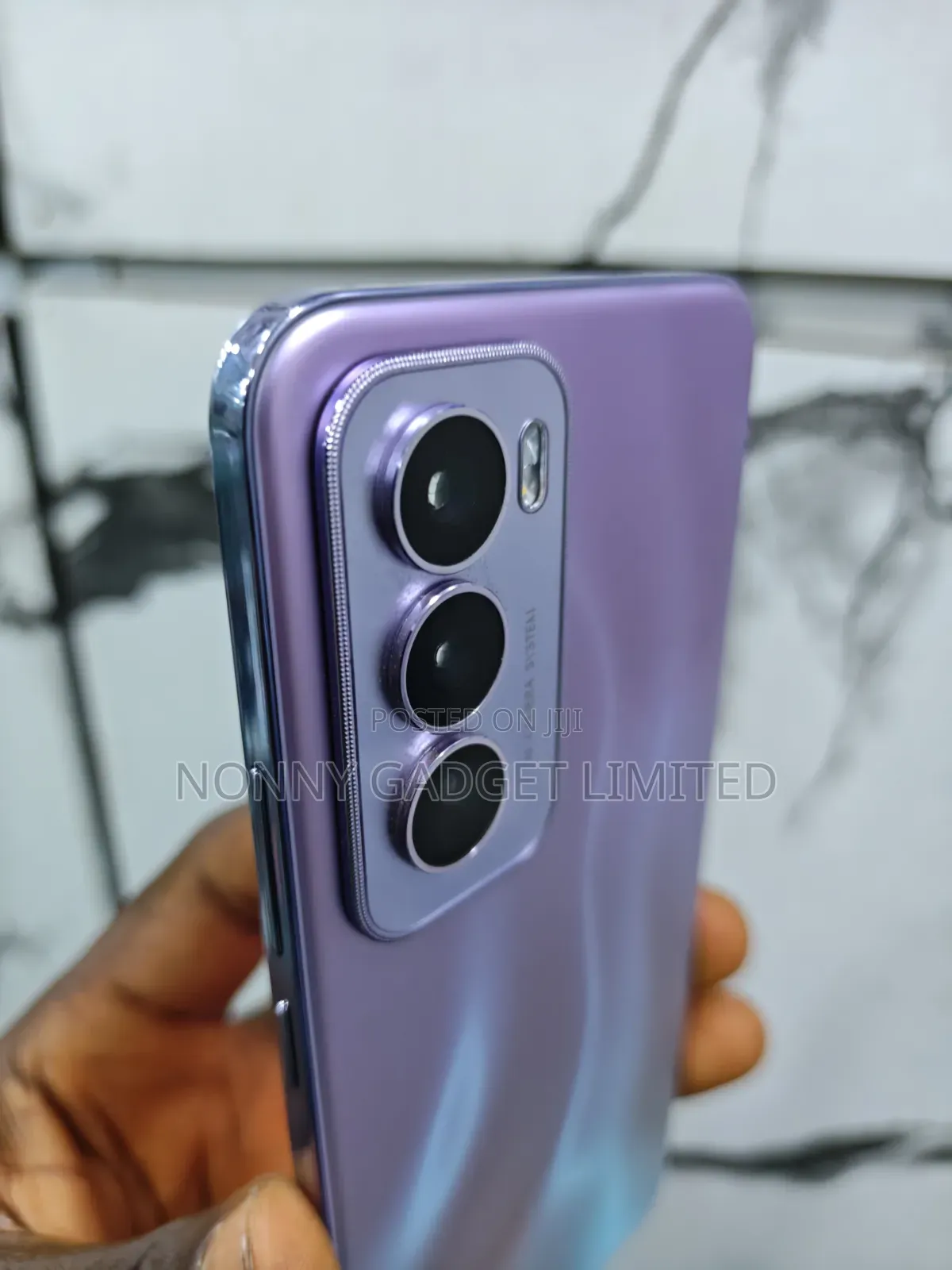 Oppo Reno12 Pro 512 GB Purple