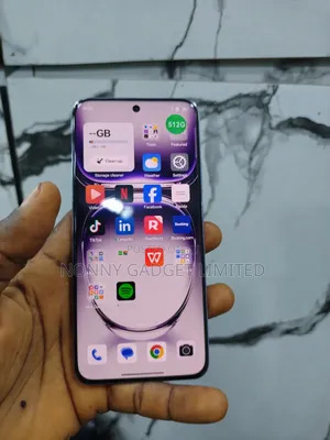 Oppo Reno12 Pro 512 GB Purple