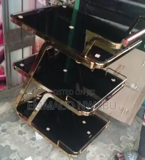 Gold/Silver Trolley