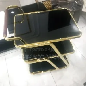 Gold/Silver Trolley