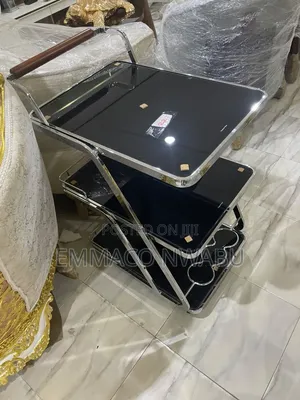 Gold/Silver Trolley
