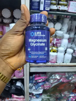 Magnesium Glycinate