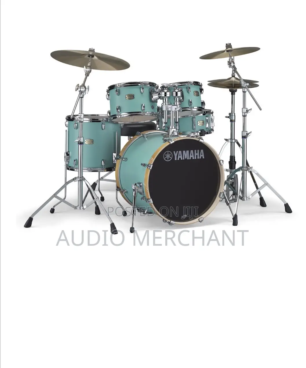 Yamaha Stage Custom Drum