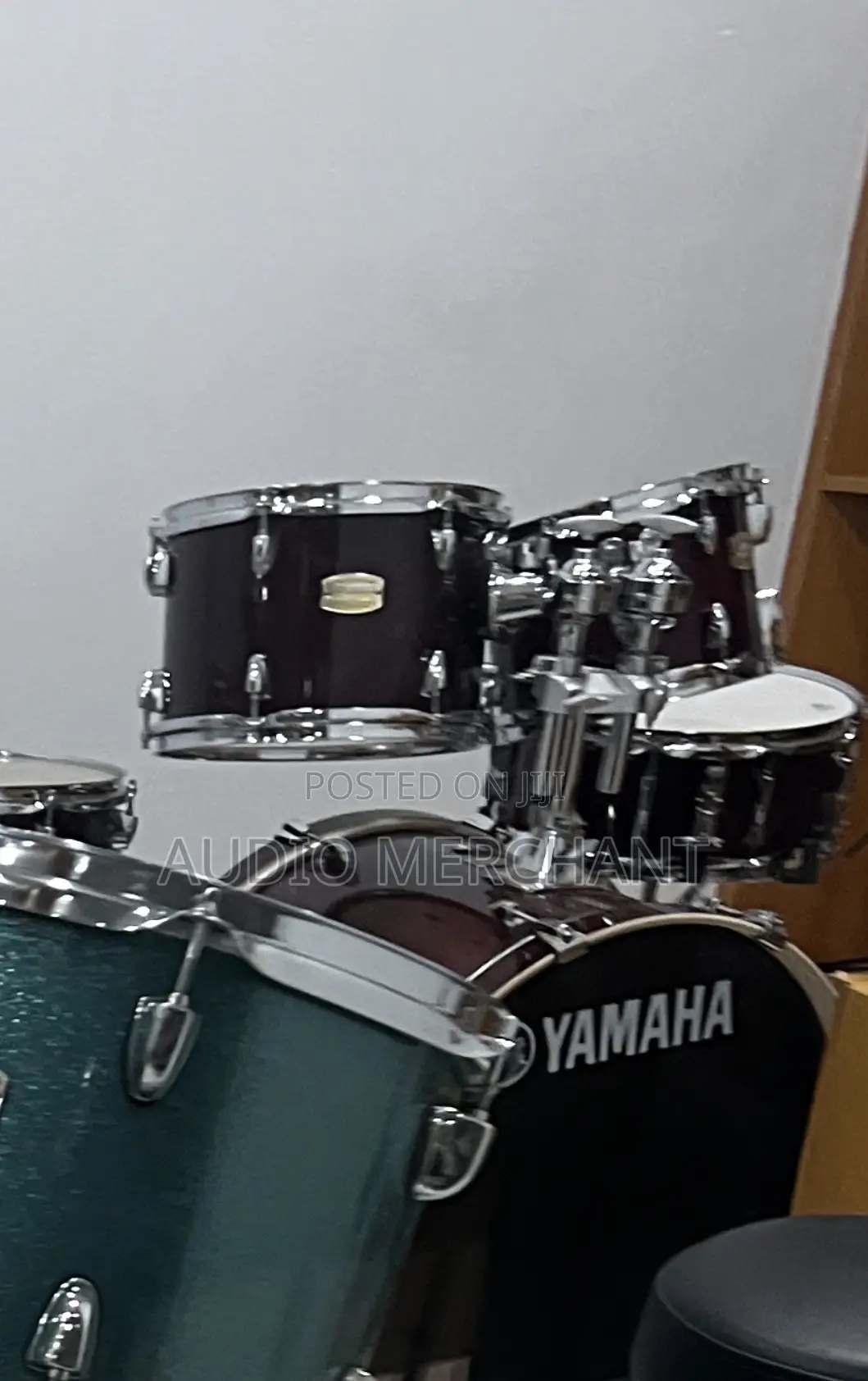 Yamaha Stage Custom Drum