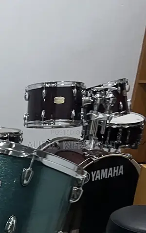 Yamaha Stage Custom Drum