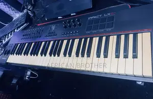 Midi Keyboard (Nektar Impact LX61)