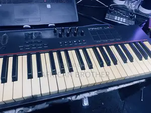 Midi Keyboard (Nektar Impact LX61)