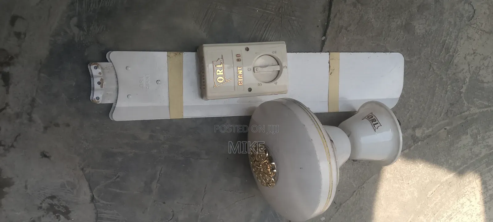 Ceiling Fan