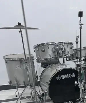 Yamaha Rydeen 5 Piece Professional Drum