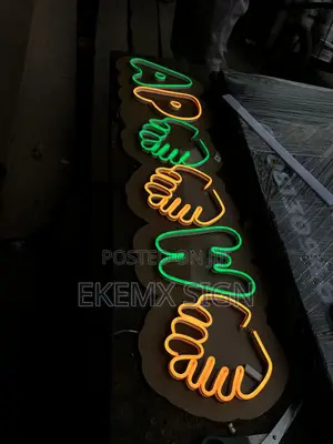 Signage Vendor in Mushin
