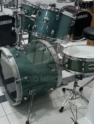 Yamaha Gigmaker Professional Drums