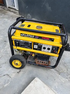 10.4output/11kva Generator for Rent in Agungi Lekki