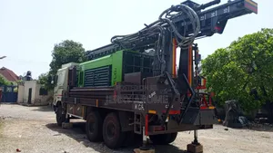 Borehole Drilling
