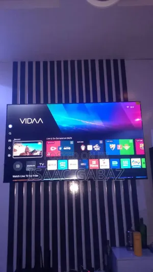 65 Inches Hisense SMART TV