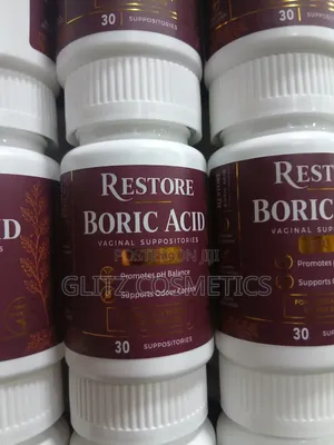 Restore Boric Acid
