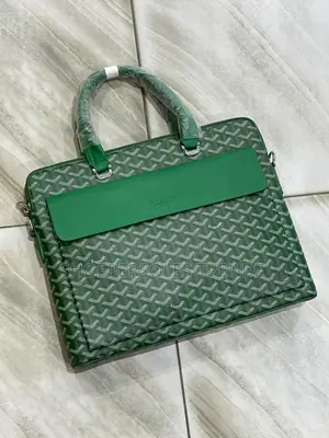 Goyard Laptop Bags | Classy Design & Professional Elegance