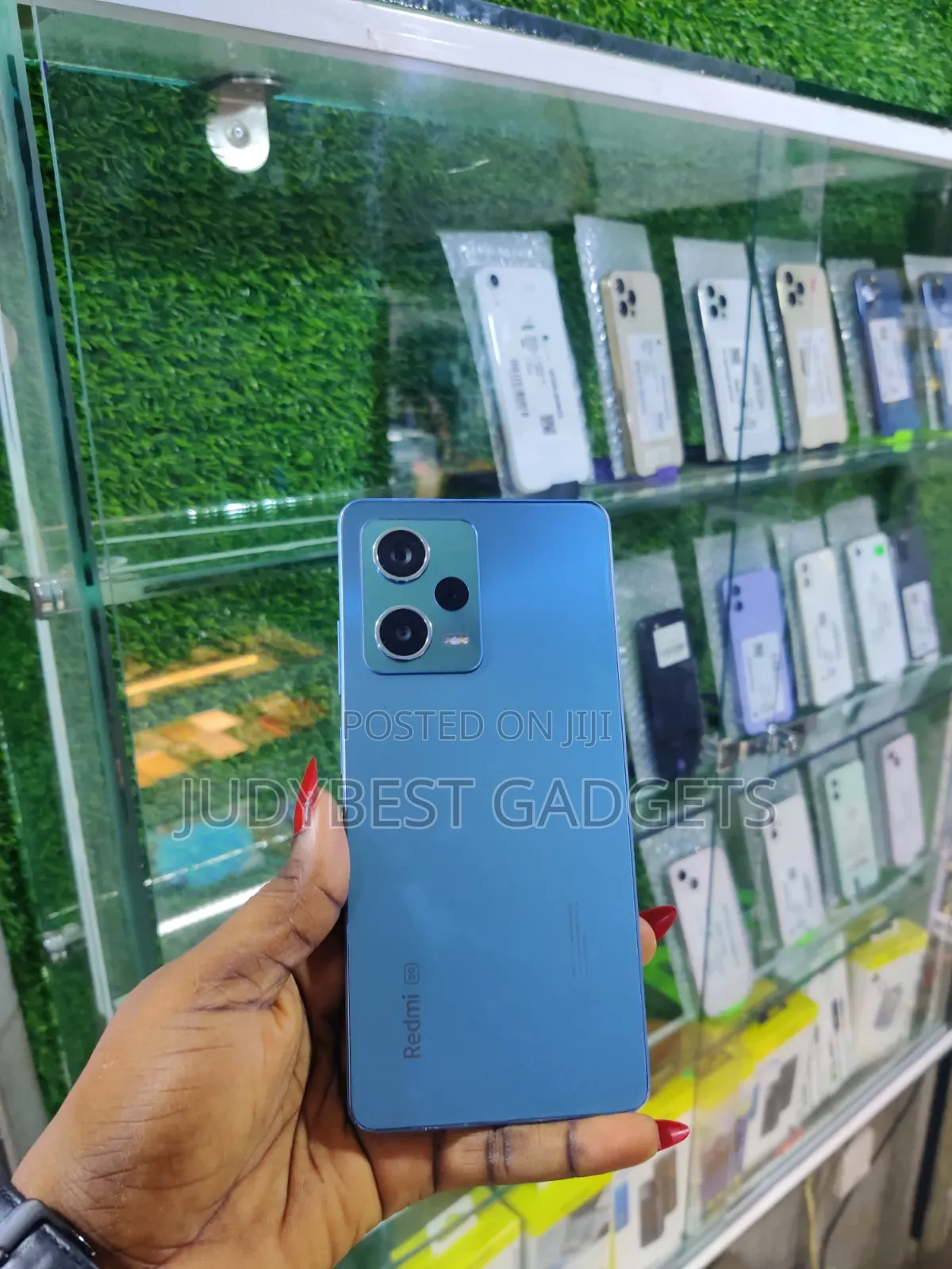 Xiaomi Redmi Note 12 Pro 5G 128 GB Blue