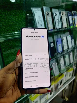 Xiaomi Redmi Note 12 Pro 5G 128 GB Blue