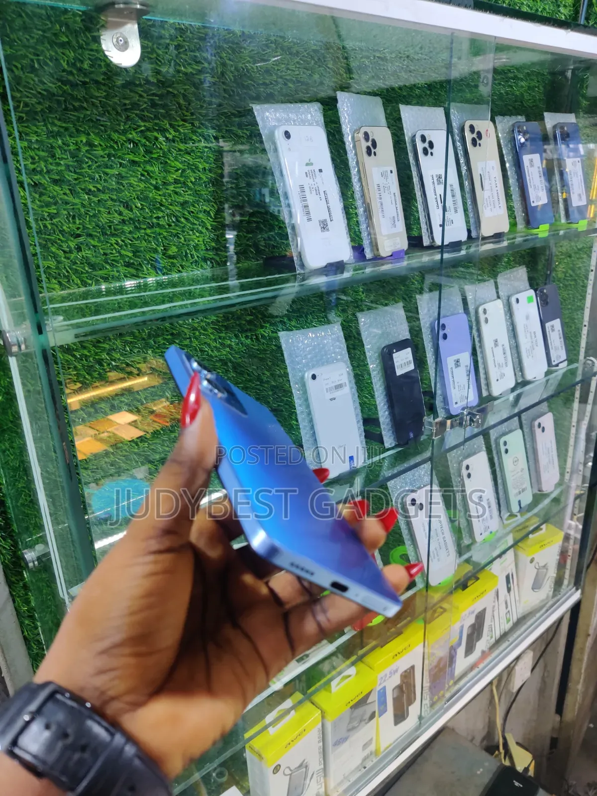 Xiaomi Redmi Note 12 Pro 5G 128 GB Blue