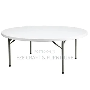 5feet Round Banquet Folding Table