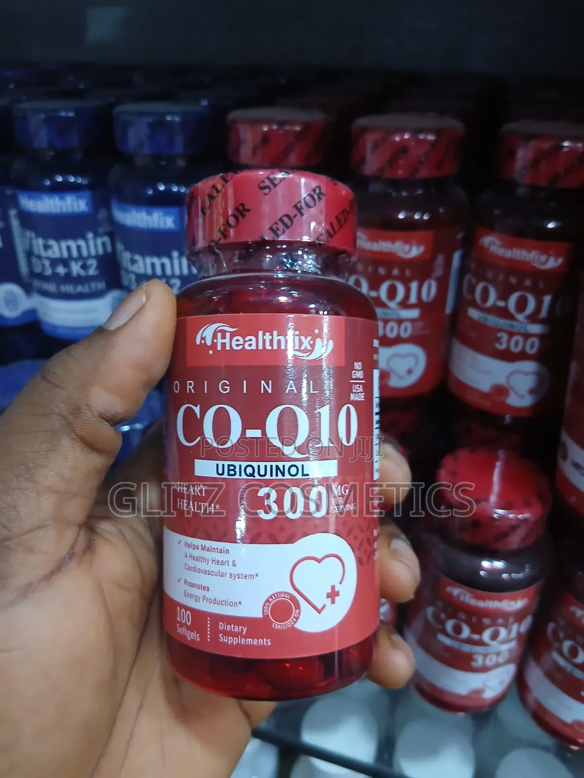 COQ10 Ubiqunol