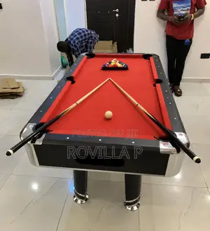 Foreign 6Ft Snooker Board