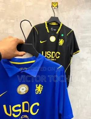 Quality Jerseys All Design and Sizes
