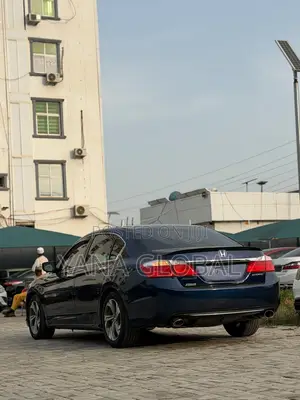 Honda Accord 2013 Blue