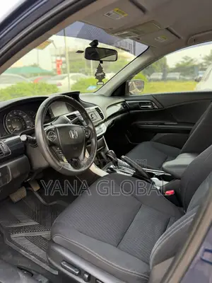 Honda Accord 2013 Blue