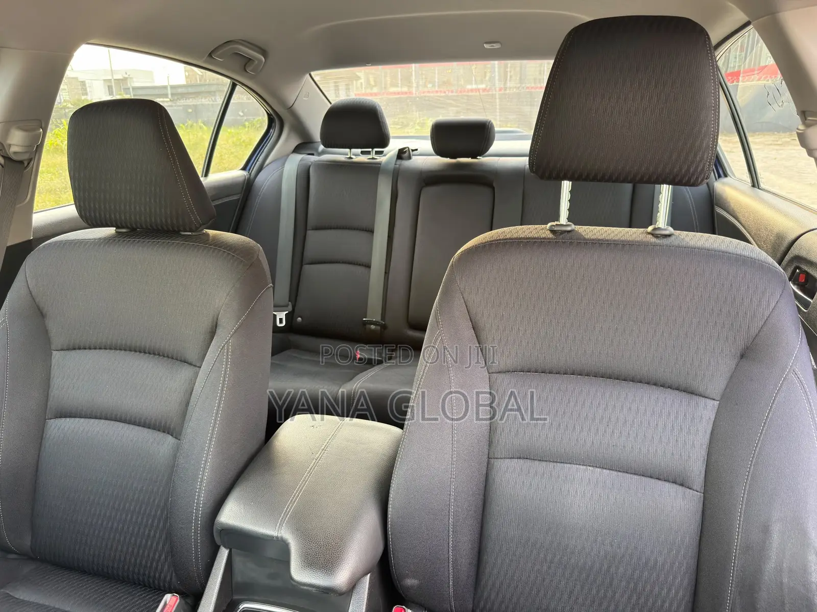 Honda Accord 2013 Blue