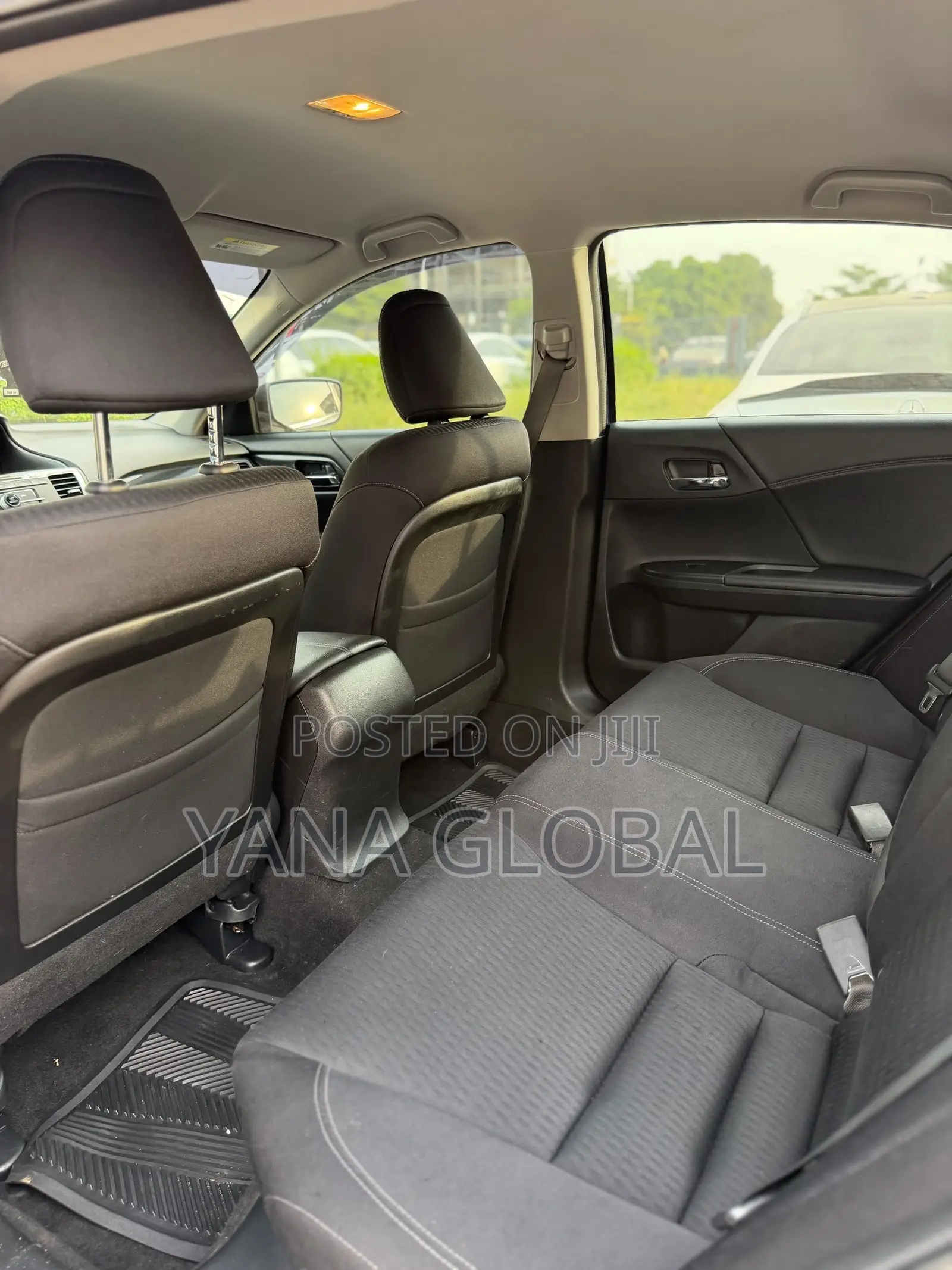Honda Accord 2013 Blue